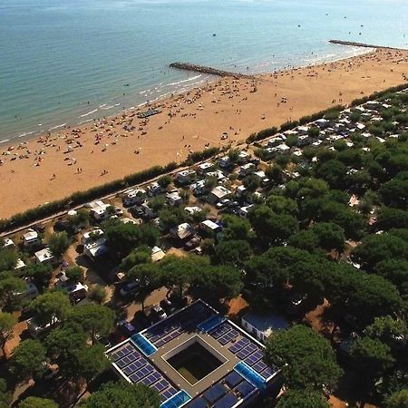Victoria Mobilehome In Camping Village Cavallino Zewnętrze zdjęcie