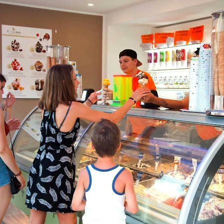 Victoria Mobilehome In Camping Village Cavallino Zewnętrze zdjęcie