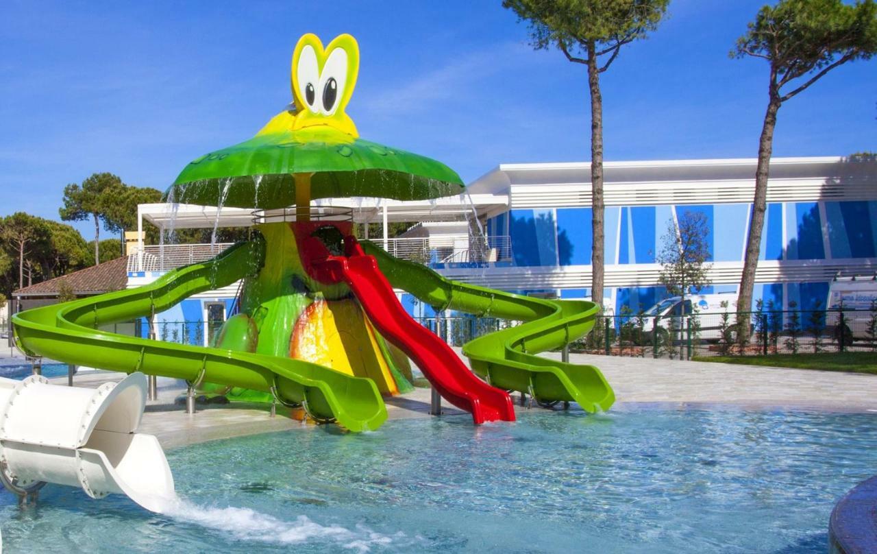 Victoria Mobilehome In Camping Village Cavallino Zewnętrze zdjęcie