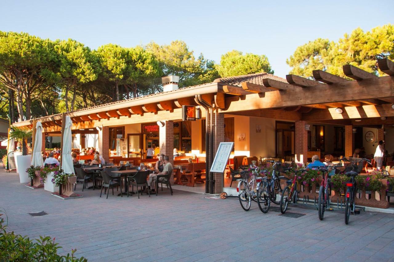Victoria Mobilehome In Camping Village Cavallino Zewnętrze zdjęcie