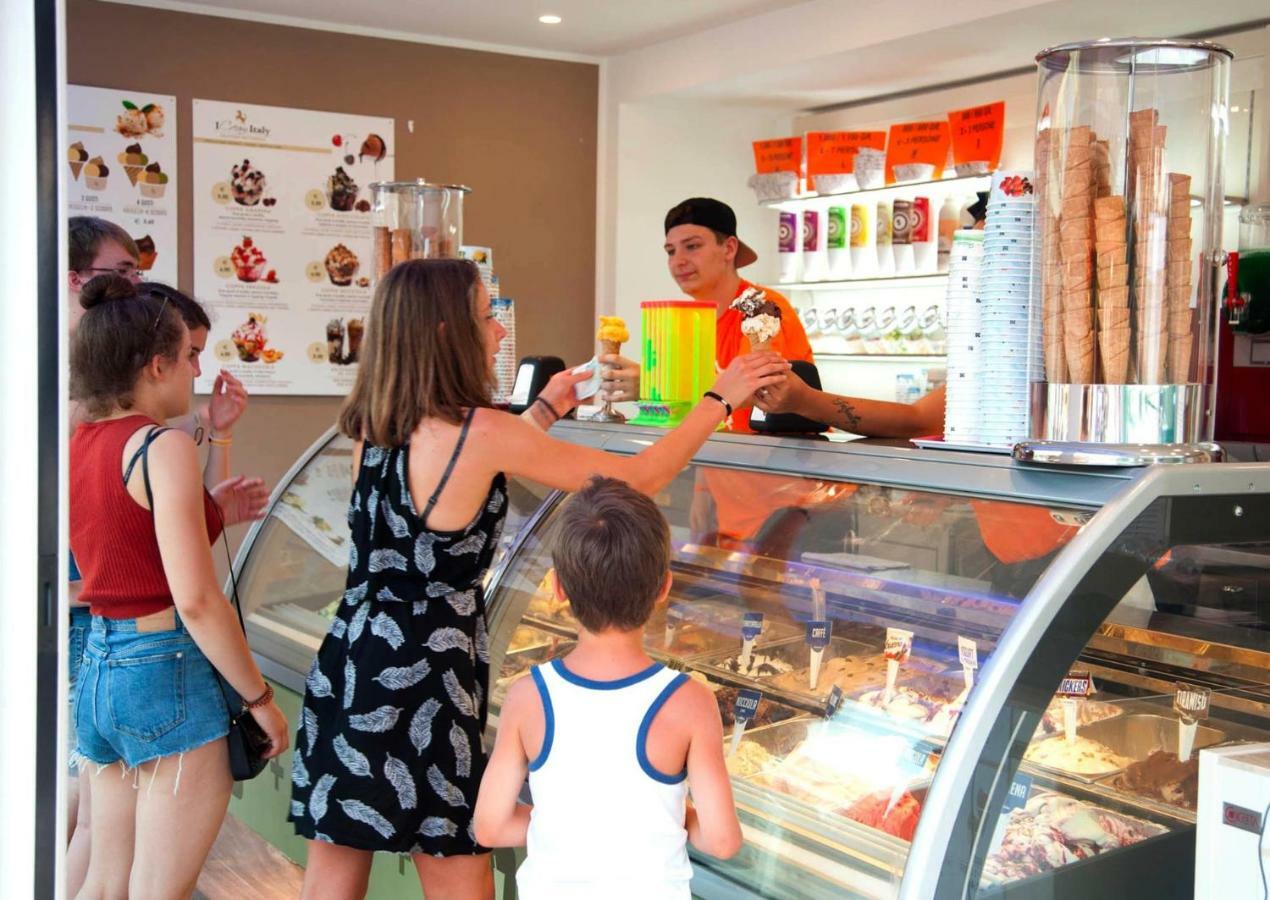 Victoria Mobilehome In Camping Village Cavallino Zewnętrze zdjęcie