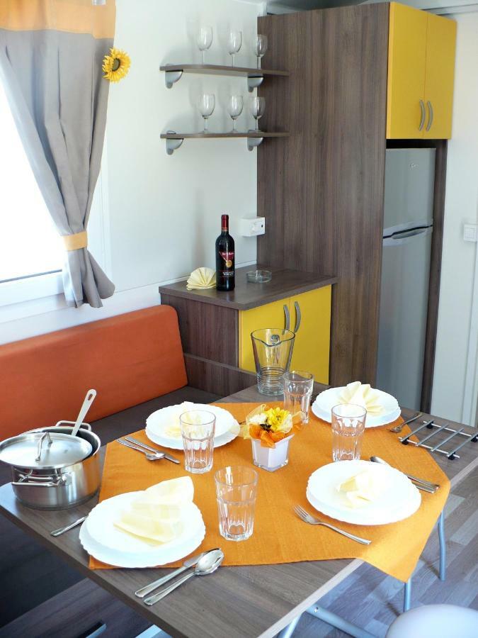 Victoria Mobilehome In Camping Village Cavallino Zewnętrze zdjęcie