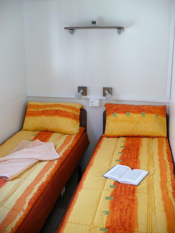 Victoria Mobilehome In Camping Village Cavallino Zewnętrze zdjęcie